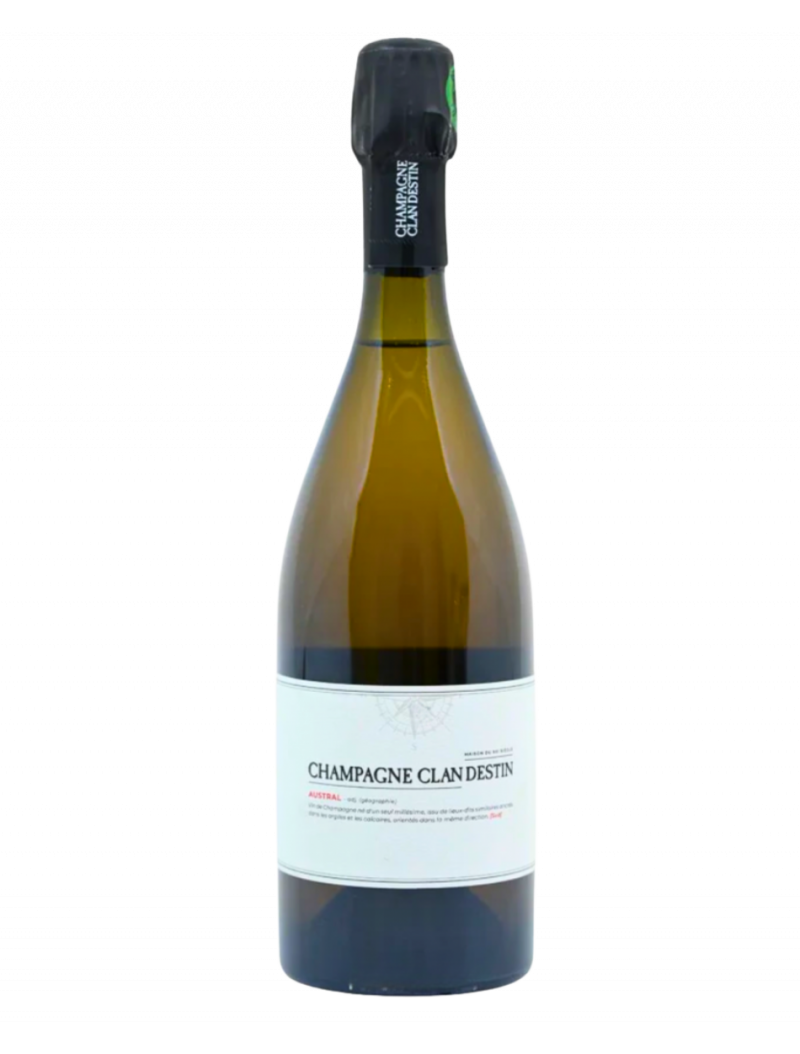Clandestin - Austral R22 Brut Nature