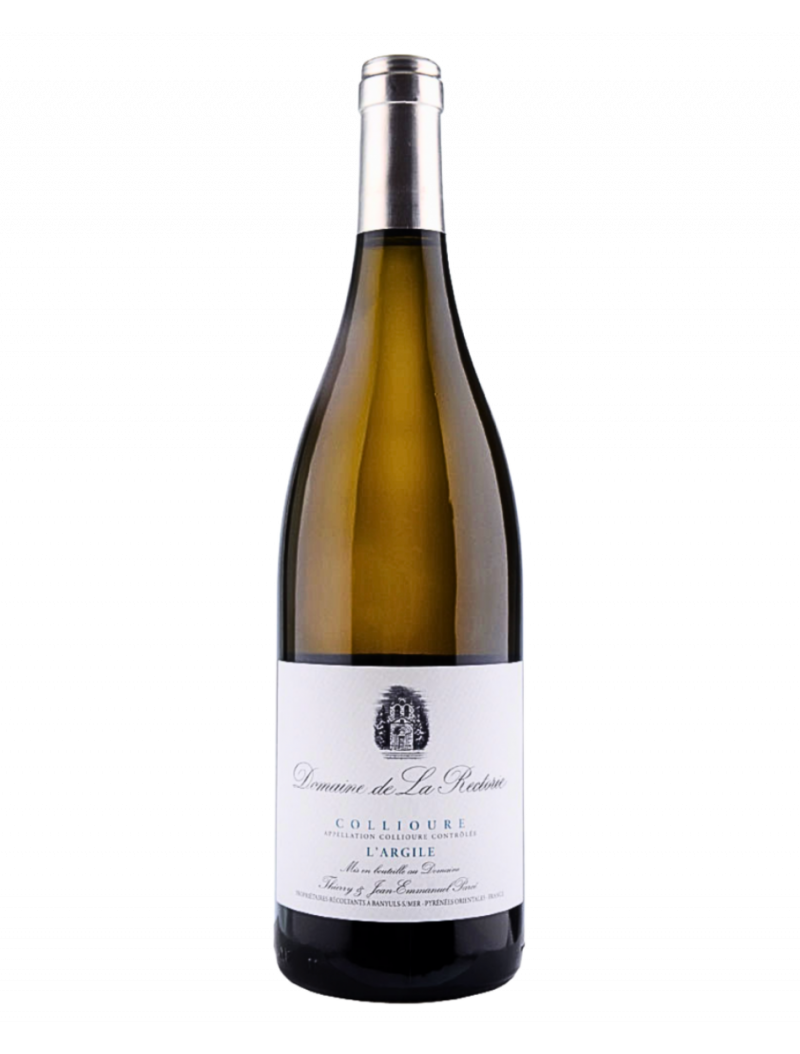 Domaine de la Rectorie - Collioure  L’Argile 2023