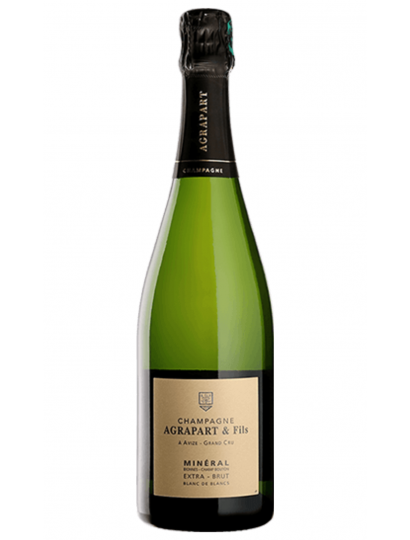 Agrapart & Fils - Minéral Blanc de Blancs Grand Cru Extra Brut 2018