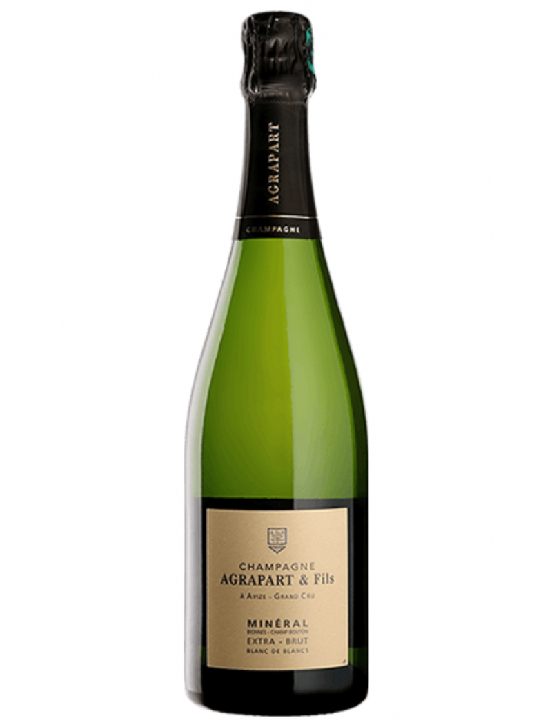Agrapart & Fils - Minéral Blanc de Blancs Grand Cru Extra Brut 2018