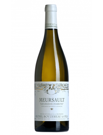 Michel Bouzereau et Fils - Meursault Village Les Grands Charrons 2023