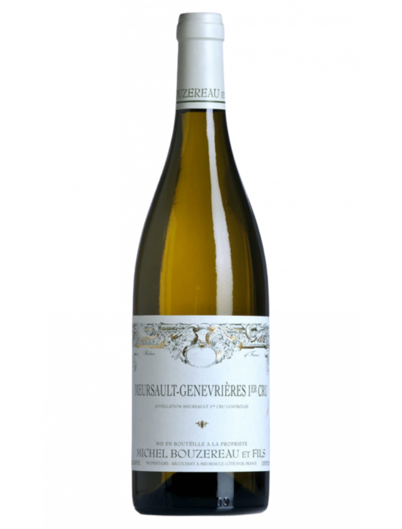 Michel Bouzereau et Fils - Meursault 1er Cru Les Genevrières 2023