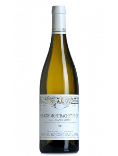 Michel Bouzereau et Fils - Puligny Montrachet 1er Cru Champ Gains 2023